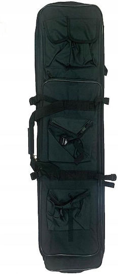 Abdeckung Tasche Rucksack Gewehr Munition Luftgewehr Schwarz 94cm
