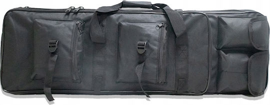 Abdeckung Tasche Rucksack Gewehr Munition Luftgewehr Schwarz 94cm