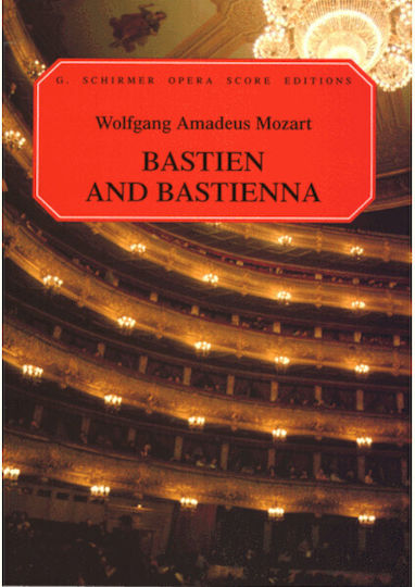 Mozart Bastien Bastienna