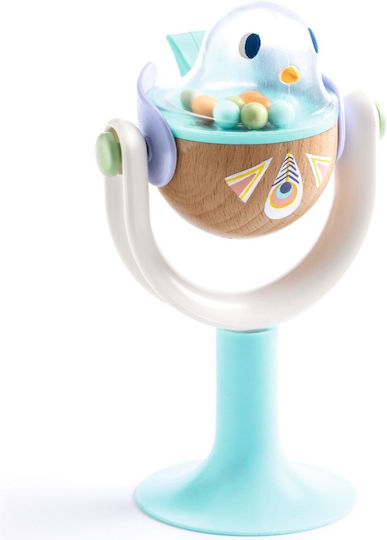 Djeco Babyspielzeug aus Holz mit Sounds für 3++ Monate