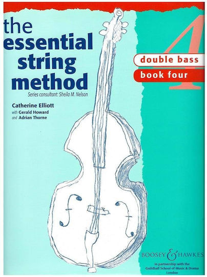 Elliott Essential String Method Kontrabass Bd.4