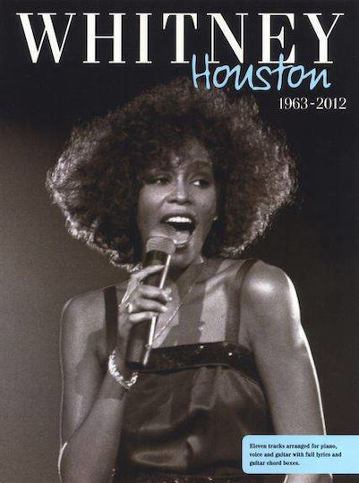 Whitney Houston 1963 2012