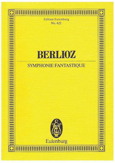 Berlioz Symphonie Fantastique Pocket Score
