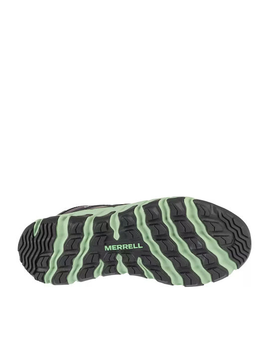 Merrell Maipo Ανδρικά Ορειβατικά Παπούτσια Γκρι