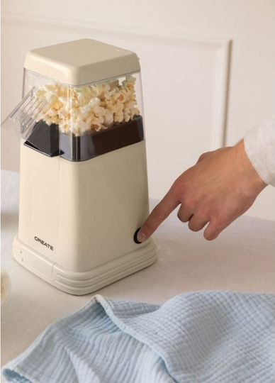 Create Mașină de popcorn cu aer cald 1200W