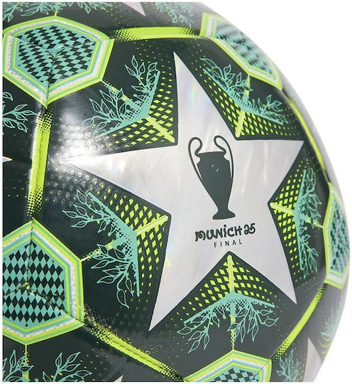 adidas UEFA Champions League Minge de fotbal Verde