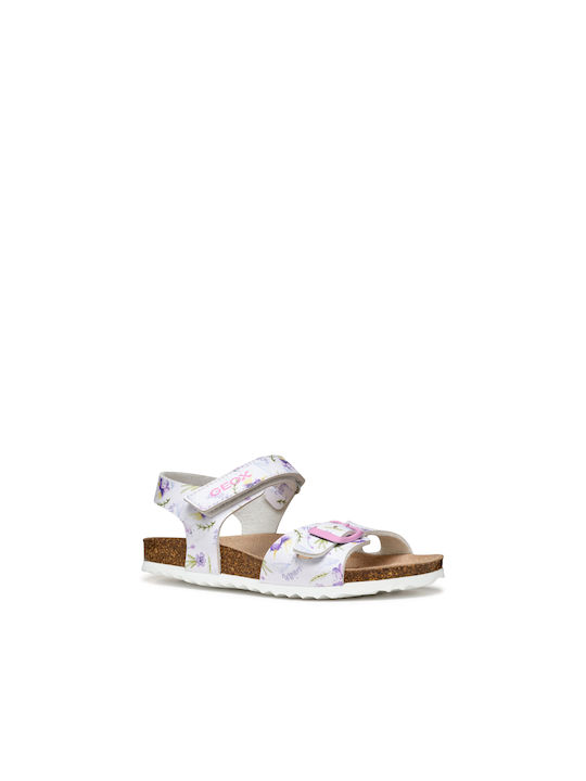 Geox Kids' Sandals White