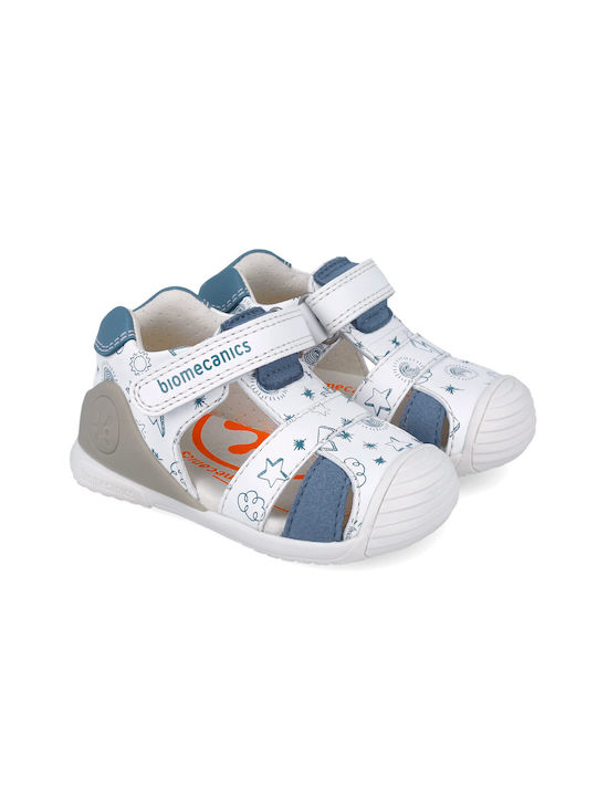 Biomecanics Shoe Sandals White