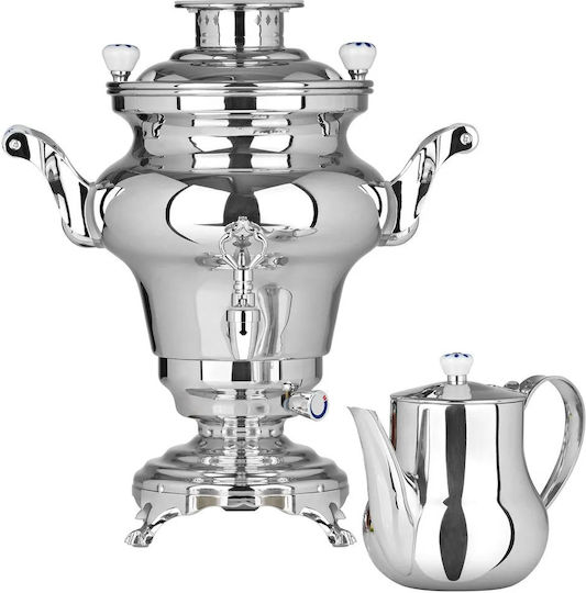 Samovar electric Beem Soraya 10 litri 3000 W oțel inoxidabil