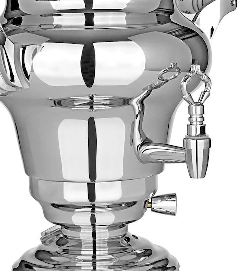 Samovar electric Beem Soraya 10 litri 3000 W oțel inoxidabil