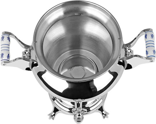 Samovar electric Beem Soraya 10 litri 3000 W oțel inoxidabil