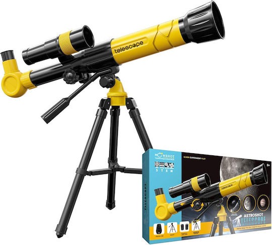 Telescop Cu Un Trepied