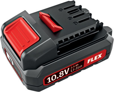 Flex ALC 3/360-G/R 10.8 Set Περιστροφικό Αλφάδι Laser Πράσινης Δέσμης 10.8V με Εύρος Εργασίας 100m