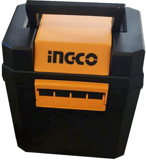 Ingco Autonivelant Liniar Nivelă Laser Fascicul Verde 1.5V cu Domeniu de Lucru 30m