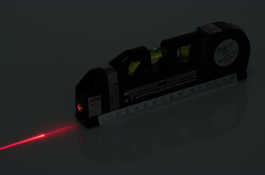 Kraft & Dele Linear Laser Level Red Beam