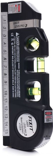 Kraft & Dele Linear Laser Level Red Beam