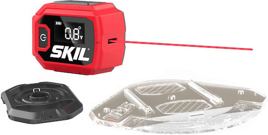 Skil Laser Level Point Red Beam with Working Range 4.5m