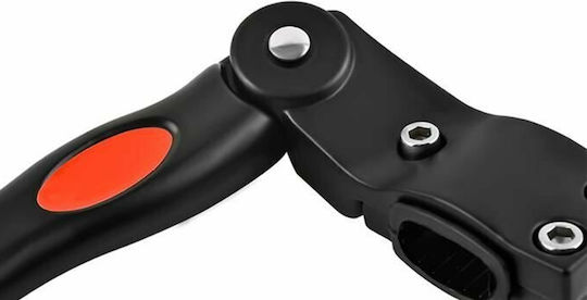 Adjustable Bike Kickstand Sds-12043 Black