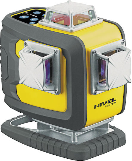 Nivel CL4D-B- SJJ-M1-EX Γραμμικό Αλφάδι Laser Πράσινης Δέσμης