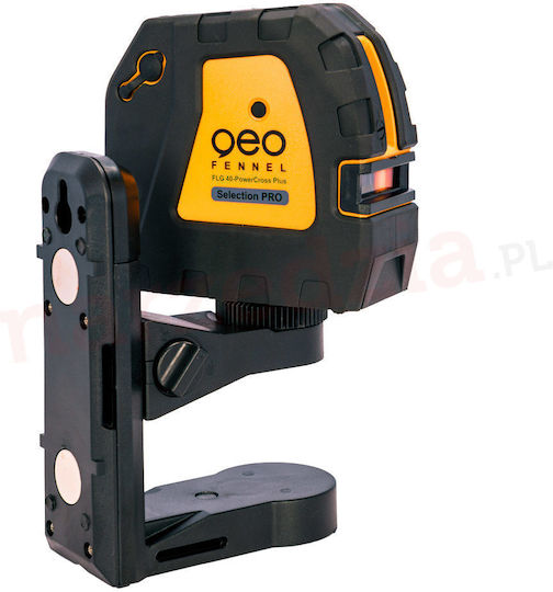 Geo Fennel Gmbh Autonivelant Liniar Nivelă Laser Fascicul Verde