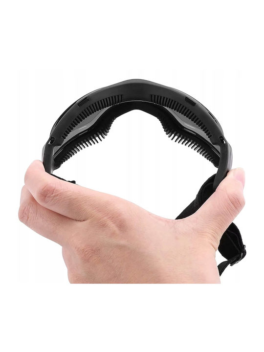 Schutzbrille Hunde Katzen Haustiere Motorrad Fahrrad UV400