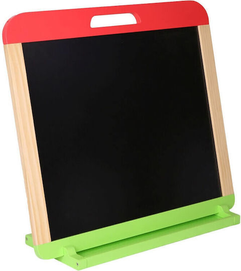 Holz-Tisch-Magnettafel 2 in 1 Spielmaus 66093735