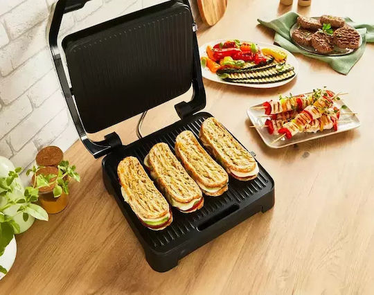 Tefal Tabletop Electric Grill Grill 2000W