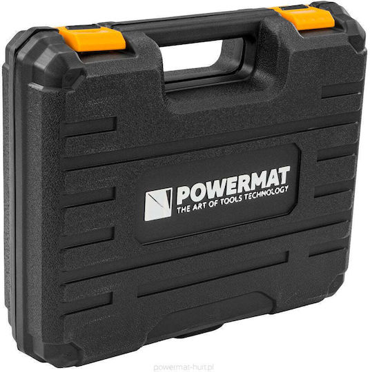 Powermat PM-WA-21V-2AT Akkuschrauber mit Batterie 21V