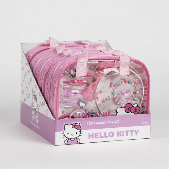 Cerda Hello Kitty Schönheitsset Verschiedene Designs 1Stück