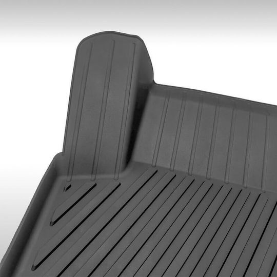 Πατάκια Σκαφάκια 3d Λάστιχο Tpe Opel Corsa F 19+ Mokka 19+ Peugeot 208 19+ 2008 19+ Rizline Premium 4 Τεμάχια Μαύρα