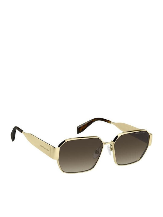 Marc Jacobs Γυαλιά Ηλίου με Μεταλλικό Σκελετό Marc Jacobs Γυαλιά Ηλίου με Μεταλλικό Σκελετό