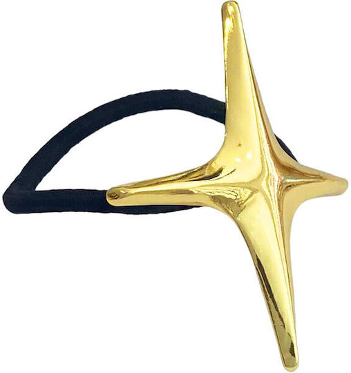 Hair Tie Metal Ponytail Cuff Metal