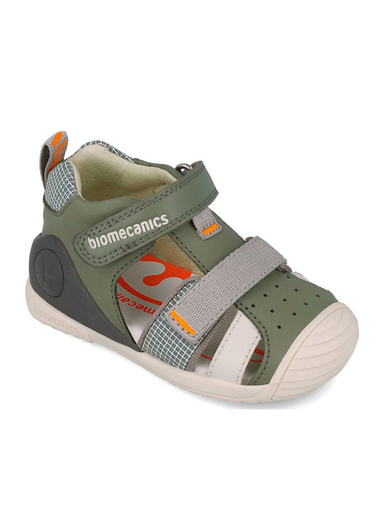 Sandale Tip Pantof Edera Anatomice Verzi