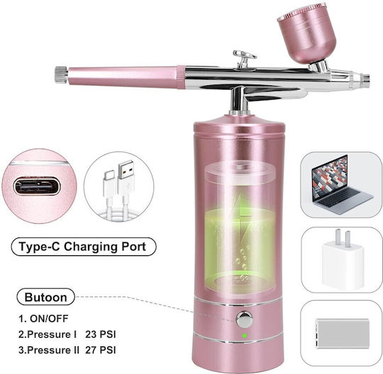 Battery Airbrush