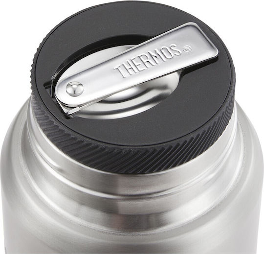 Thermos Кутия за обяд Термос Inox Сив 470мл 1бр