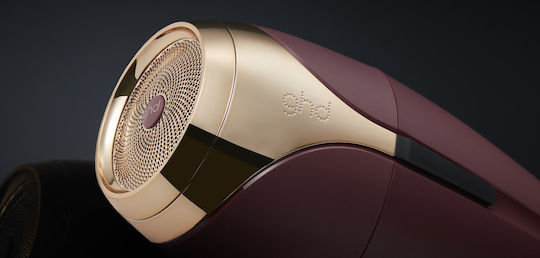 GHD Helios Ionic Професионален Сешоар 2200W Plum