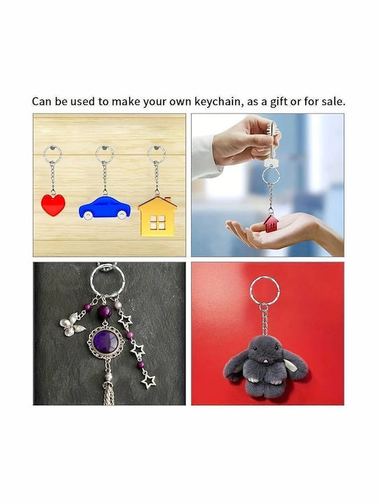 Set Schlüsselanhänger Kette 20Stück