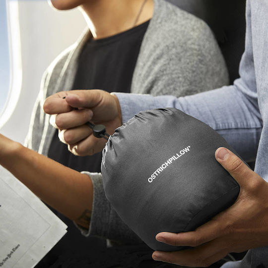 Ostrichpillow Reisekopfkissen