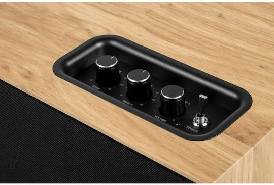 Thomson WS502 Ηχείο Bluetooth 100W Μπεζ