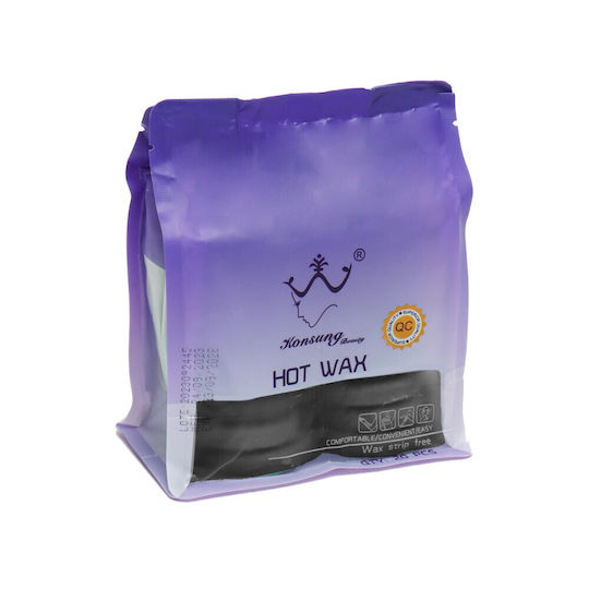 Warm Depilatory Hair Removal Wax in Discs 20pcs