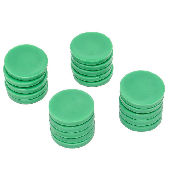 Warm Depilatory Hair Removal Wax in Discs 20pcs