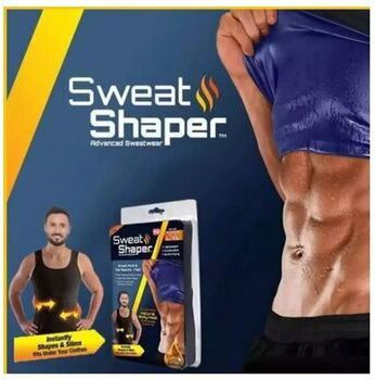 Φανελάκι Εφίδρωσης Σάουνα Sweat Shaper Ανδρικό