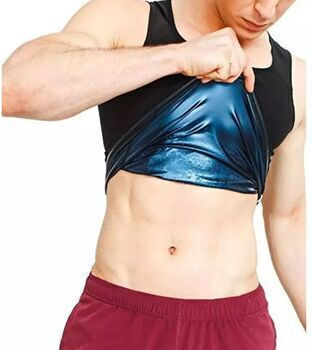 Φανελάκι Εφίδρωσης Σάουνα Sweat Shaper Ανδρικό