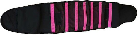 Women's Ultra Sweat Fiery Sports Shapewear Sweat And Slimming Belt Fuchsia