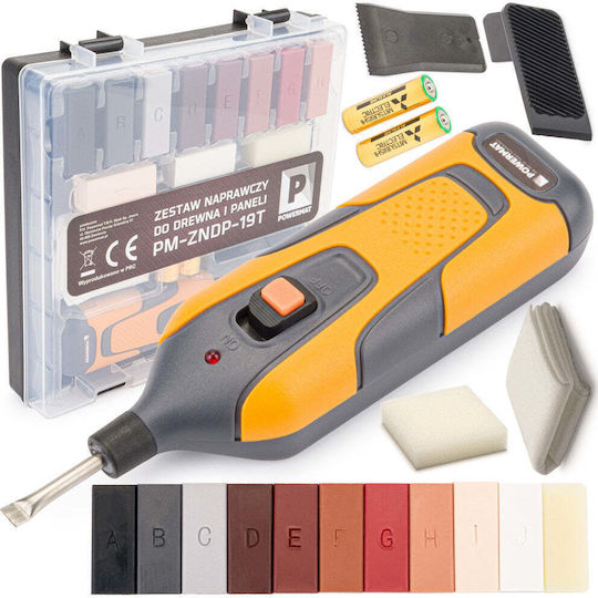 Powermat Kit Electric Tool