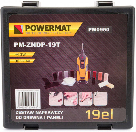 Powermat Kit Electric Tool