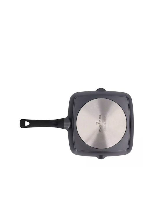 Zwieger Pan made of Cast Aluminum with Stone Coating 28cm