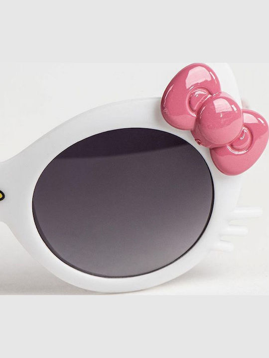 Cerda Hello Kitty Детски Слънчеви Очила Бели 2600002816