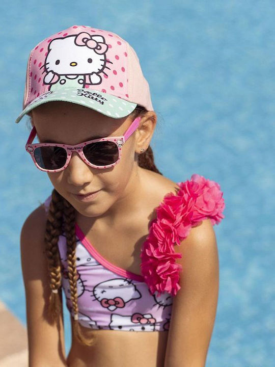 Hello Kitty Cap 53cm & Sunglasses Set