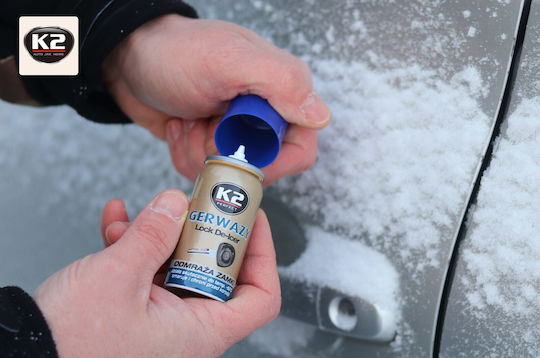 Korbi Σπρέι Κλειδαριών 50ml Ξεπαγωτικό